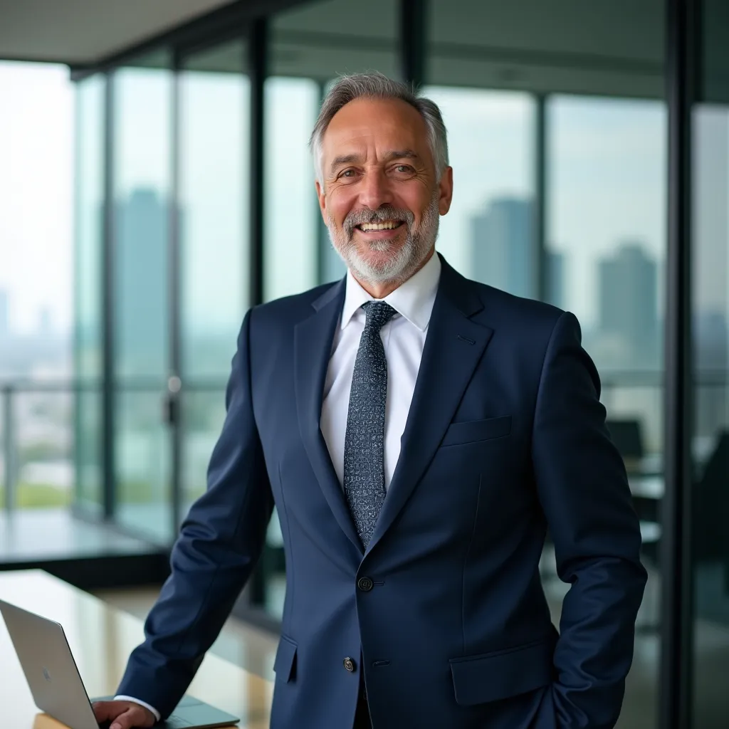 Marco Rossi - Consulente Strategico