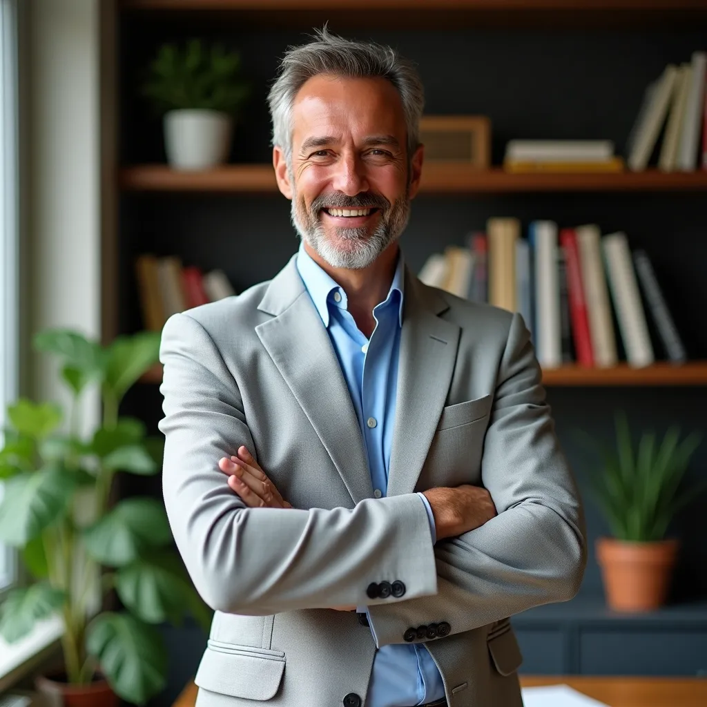 Luca Verdi - Responsabile della Ristrutturazione