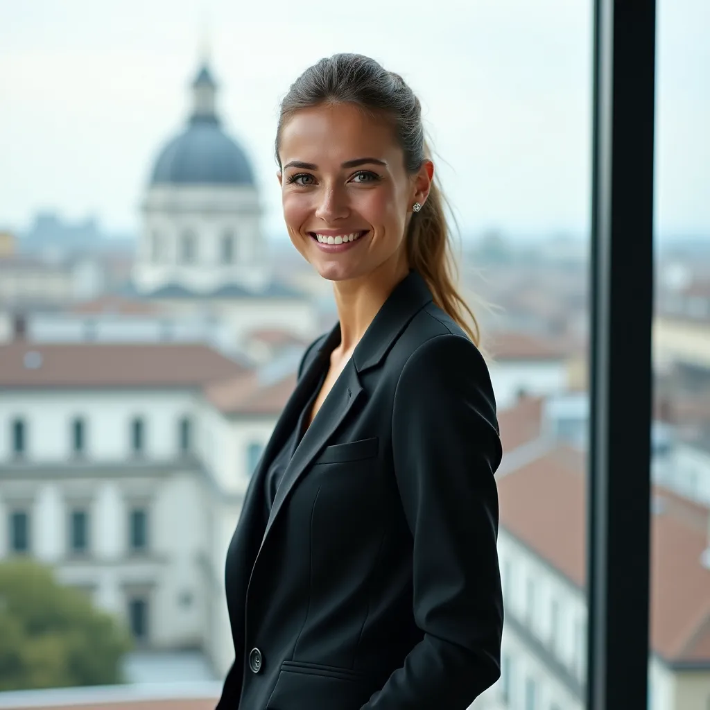 Chiara Esposito - Project Manager