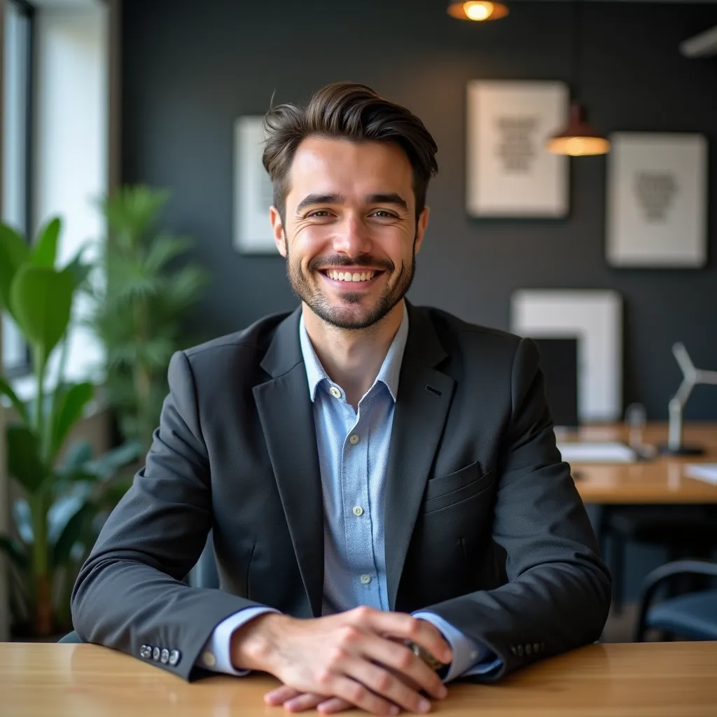 Alessandro Fontana - Specialista in Sviluppo Aziendale